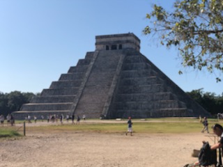 MEXIQUE : CIRCUIT DE MEXICO AU YUCATAN