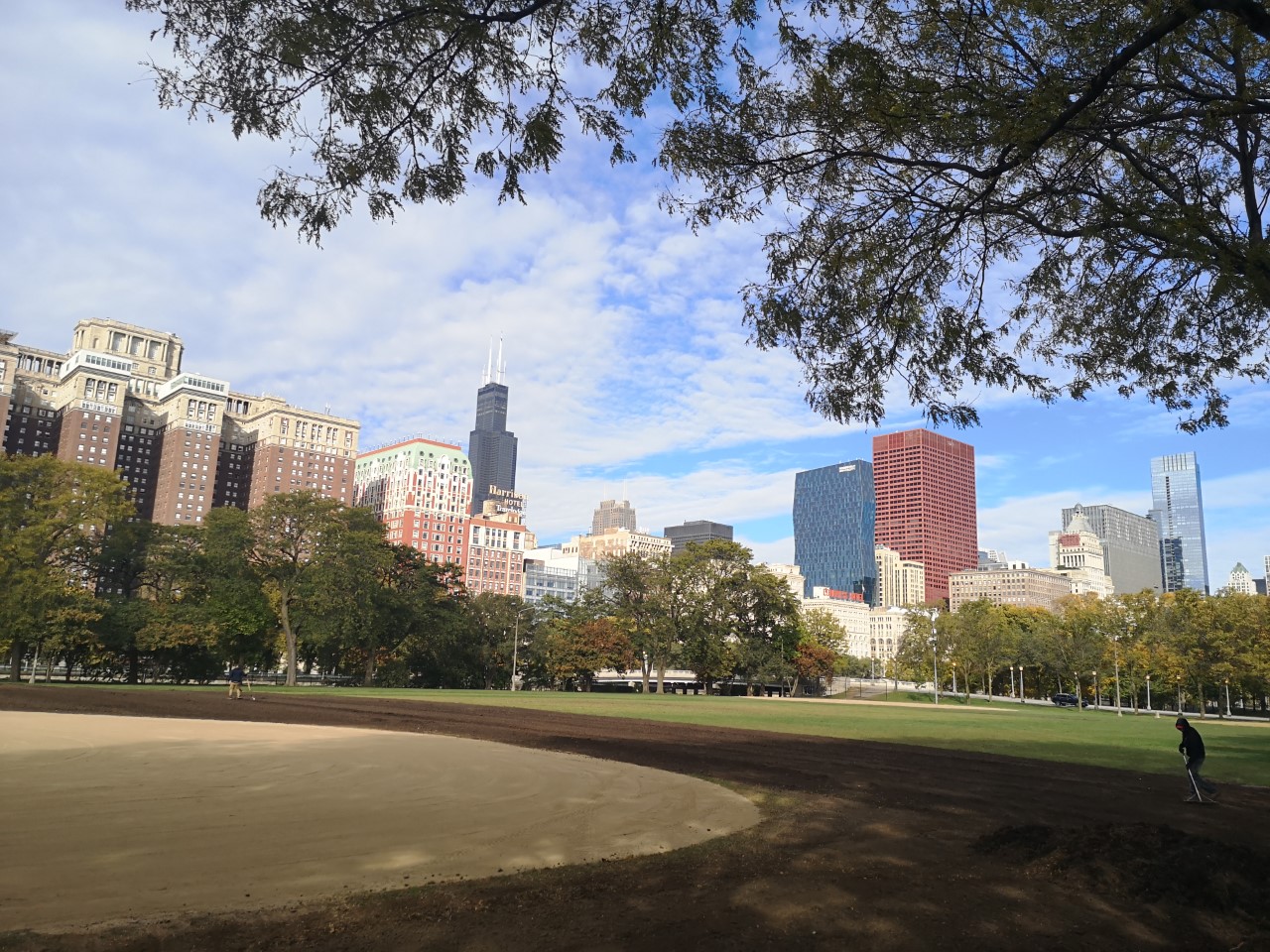 circuit Usa Midwest avec visite de Chicago