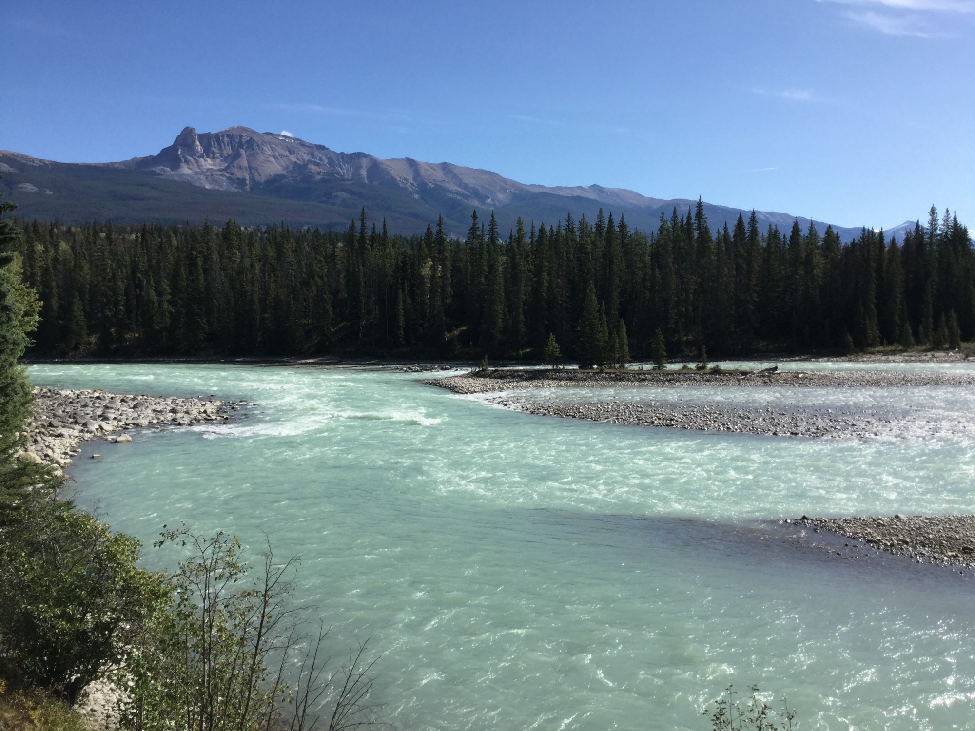 Rocheuses canadiennes