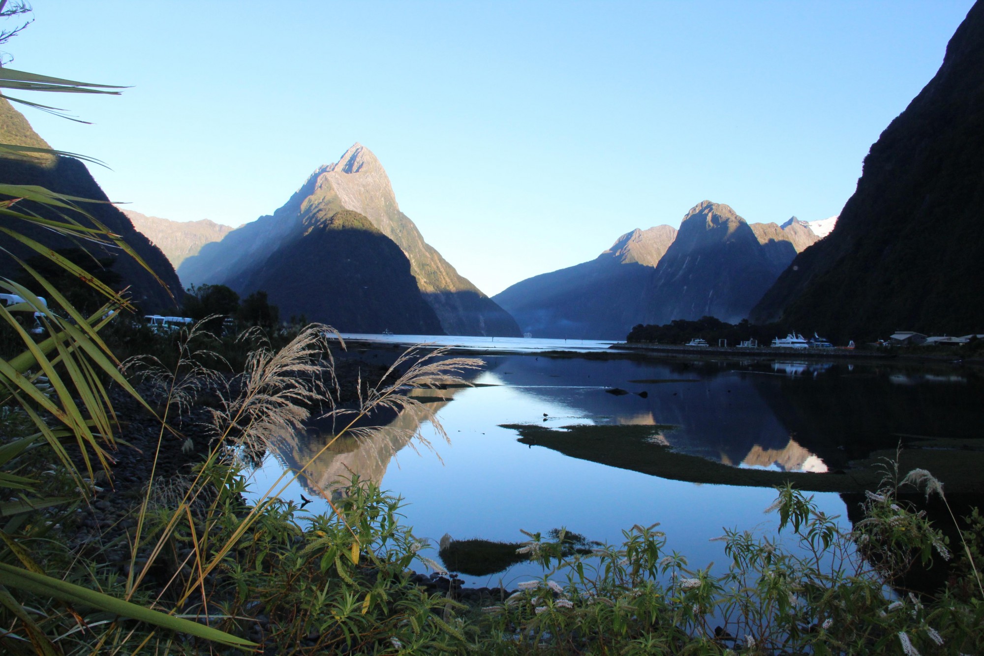 Circuit Nouvelle Zélande Fiordland Milford Sound