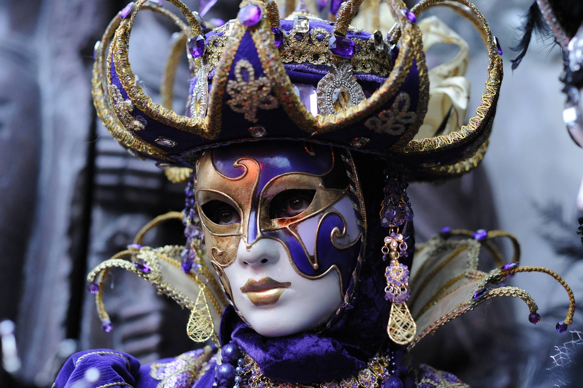 CARNAVAL DE VENISE AVEC VISITES DE PADOUE ET VÉRONE
