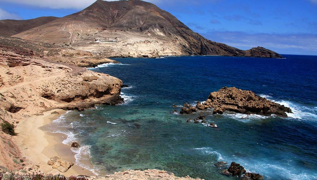 ECHAPPÉE À MADÈRE