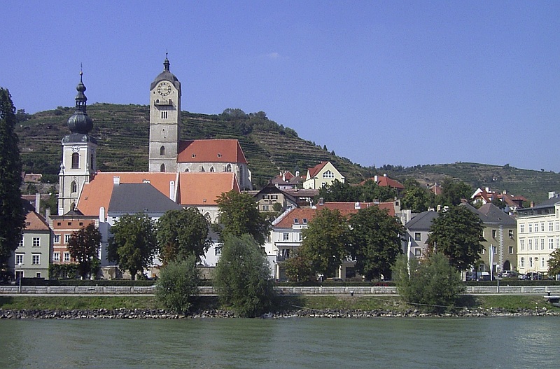 croisière sur le Danube de Budapest à Passau