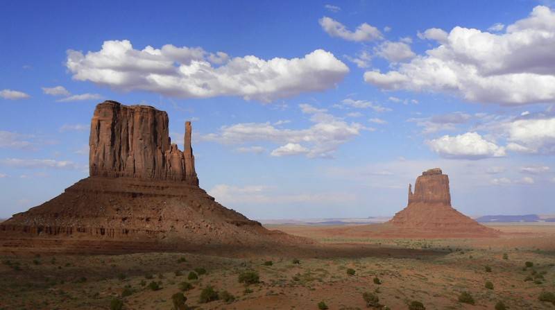 CIRCUIT DANS L'OUEST AMÉRICAIN