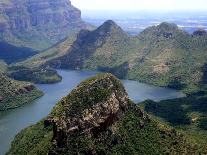 CIRCUIT EN AFRIQUE DU SUD