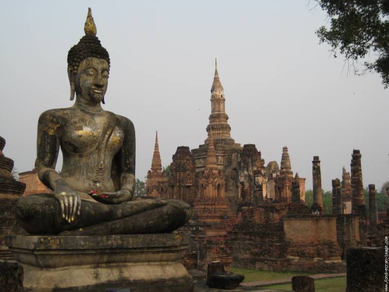 CIRCUIT EN THAÏLANDE 13 JOURS