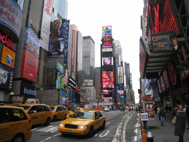 Voyage à New York avec hôtel à Manhattan