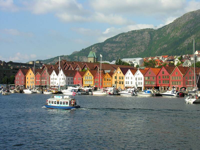 CIRCUIT NORVEGE FJORD GRAND PANORAMA