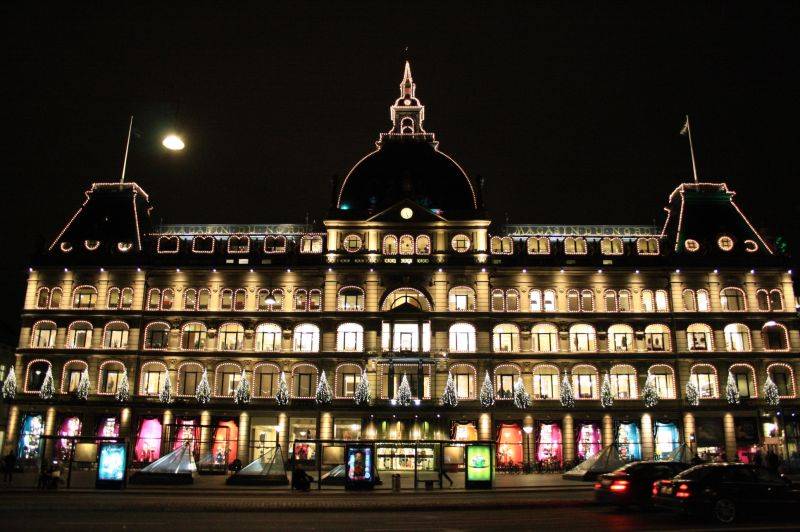 Voyage a COPENHAGUE, séjour durant 5 jours du 24 au 28 juin 2015