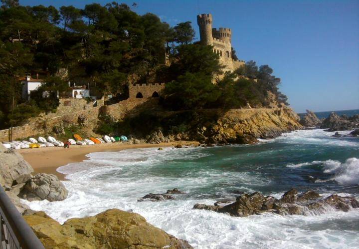 voyage promo à Lloret de mar sur la Costa Brava