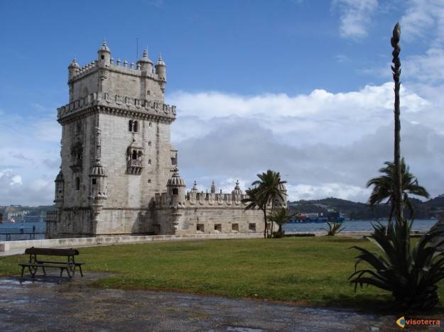 Circuit grand tour du Portugal avec arrivée sur Lisbonne