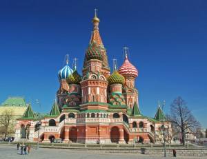 Séjour à Saint Petersbourg en Russie