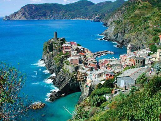 ITALIE ÎLES D'ELBE ET CINQUE TERRE  5 JOURS DU 16 AU 20 SEPTEMBRE 2020