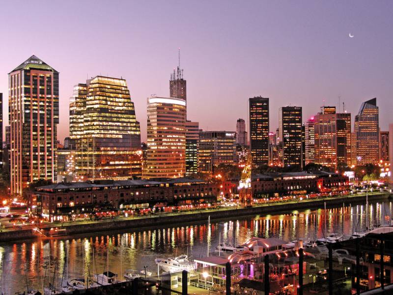 CIRCUIT ARGENTINE : EXTENSION NORD ARGENTIN