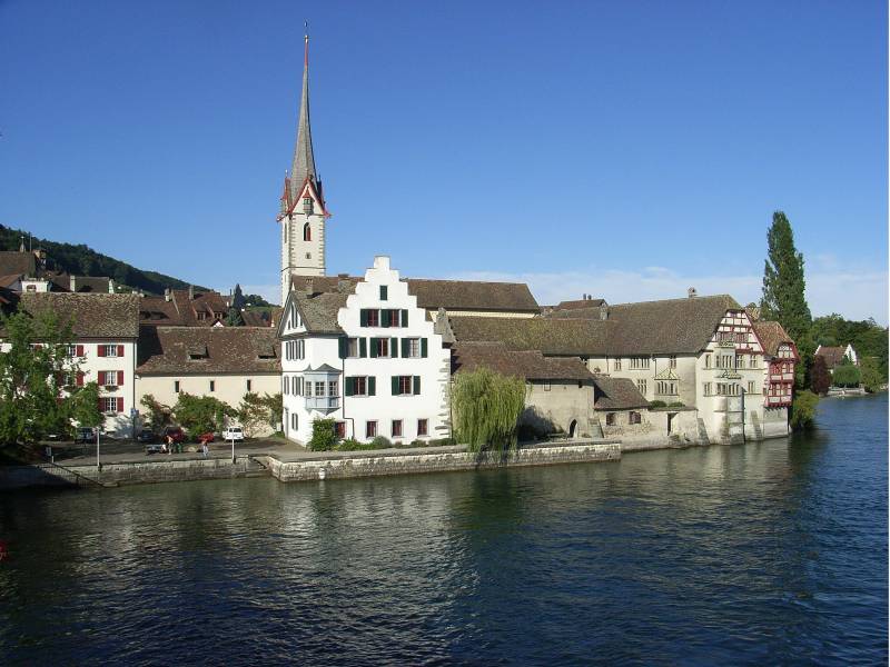 voyage dans le Sud de l'Allemagne Bodensee et île de Mainau