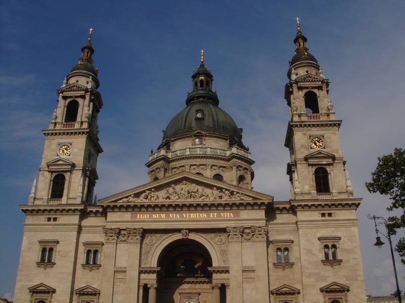 SÉJOUR EN HONGRIE A BUDAPEST AVEC VISITE BASILIQUE SAINT ETIENNE