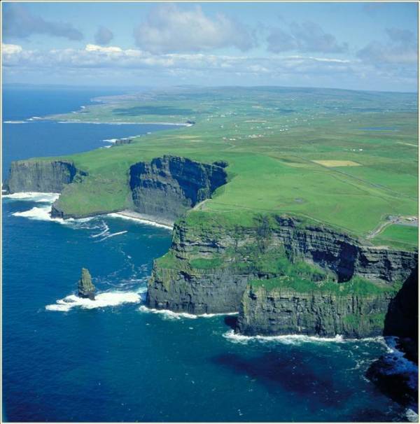 Voyage en Irlande du Sud