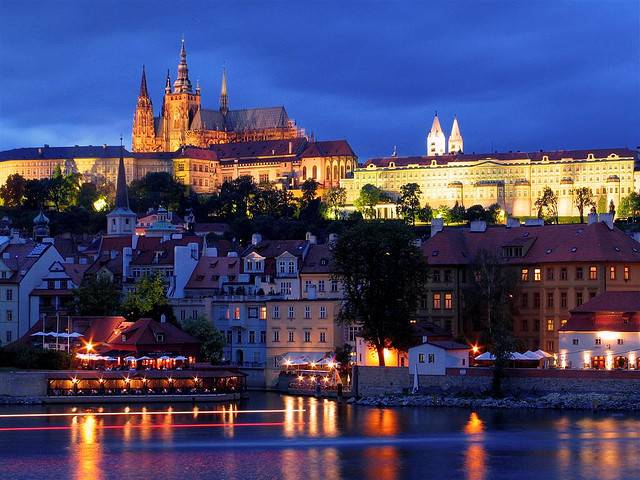 voyage à Prague et Bohême du Sud en Septembre 2020