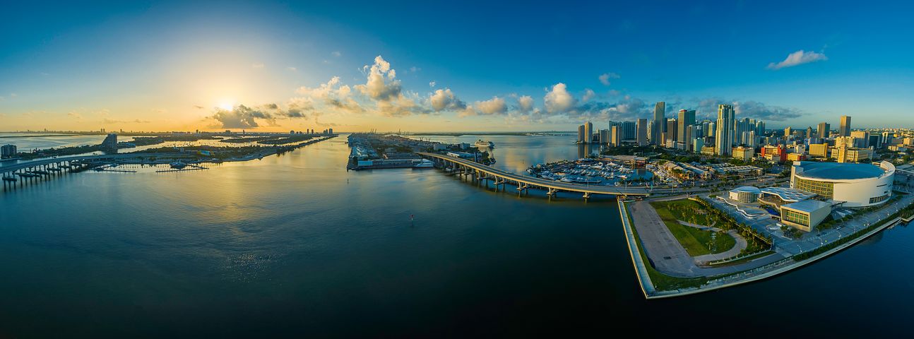 ÉTAT-UNIS SUD : CIRCUIT ORGANISÉ EN FLORIDE AVEC ÉTAPES A MIAMI ET ORLANDO