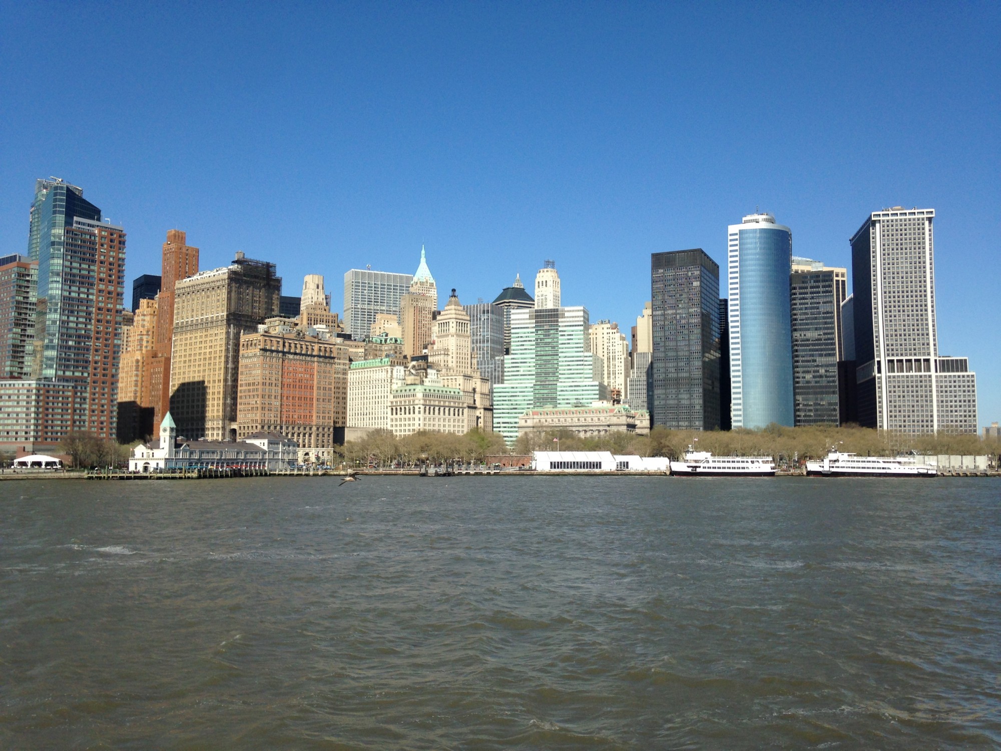 wall street New-York