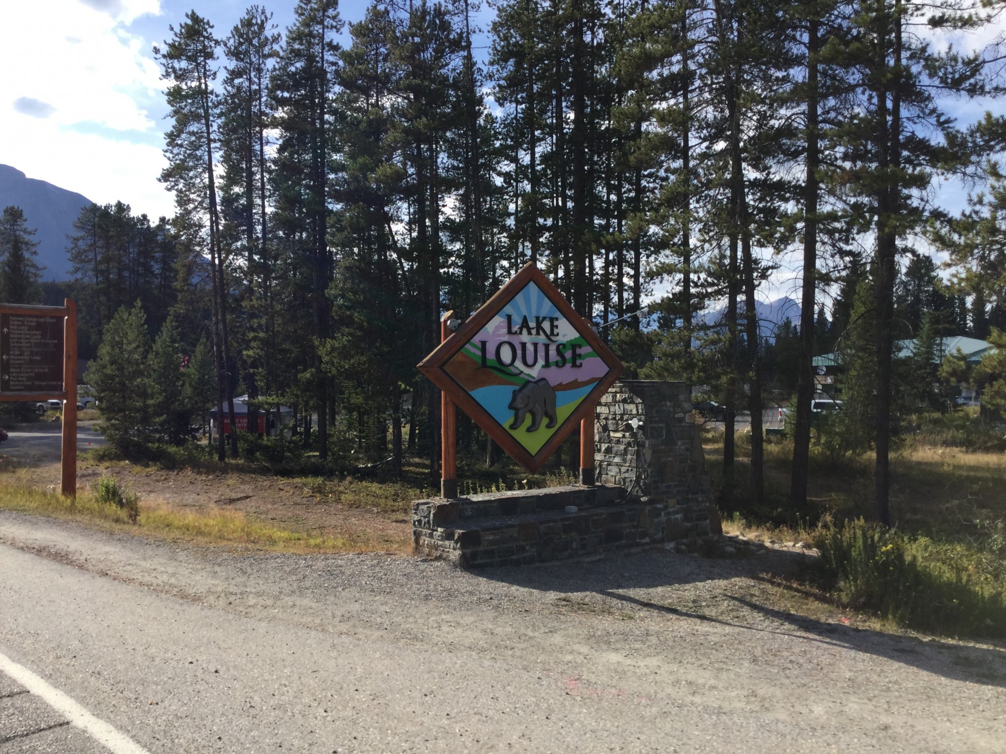 Lac Louise Rocheuses canadiennes