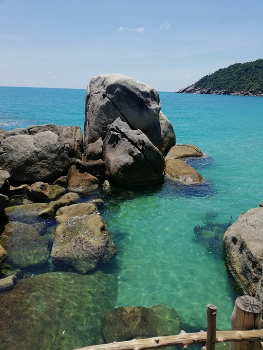 SÉJOUR DANS LES ÎLES THAILANDAISES : KOH PHAN GAN, KOH SAMUI, KOH TAO