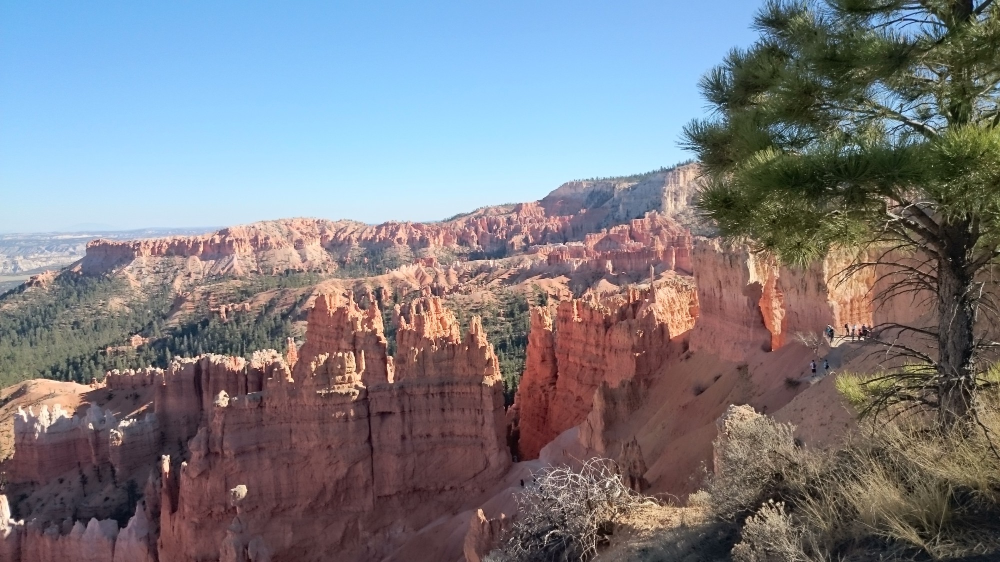 Bryce canyon national park Ouest USA