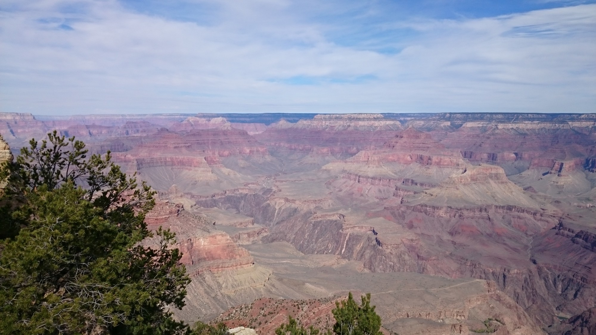 Grand Canyon national park Ouest USA