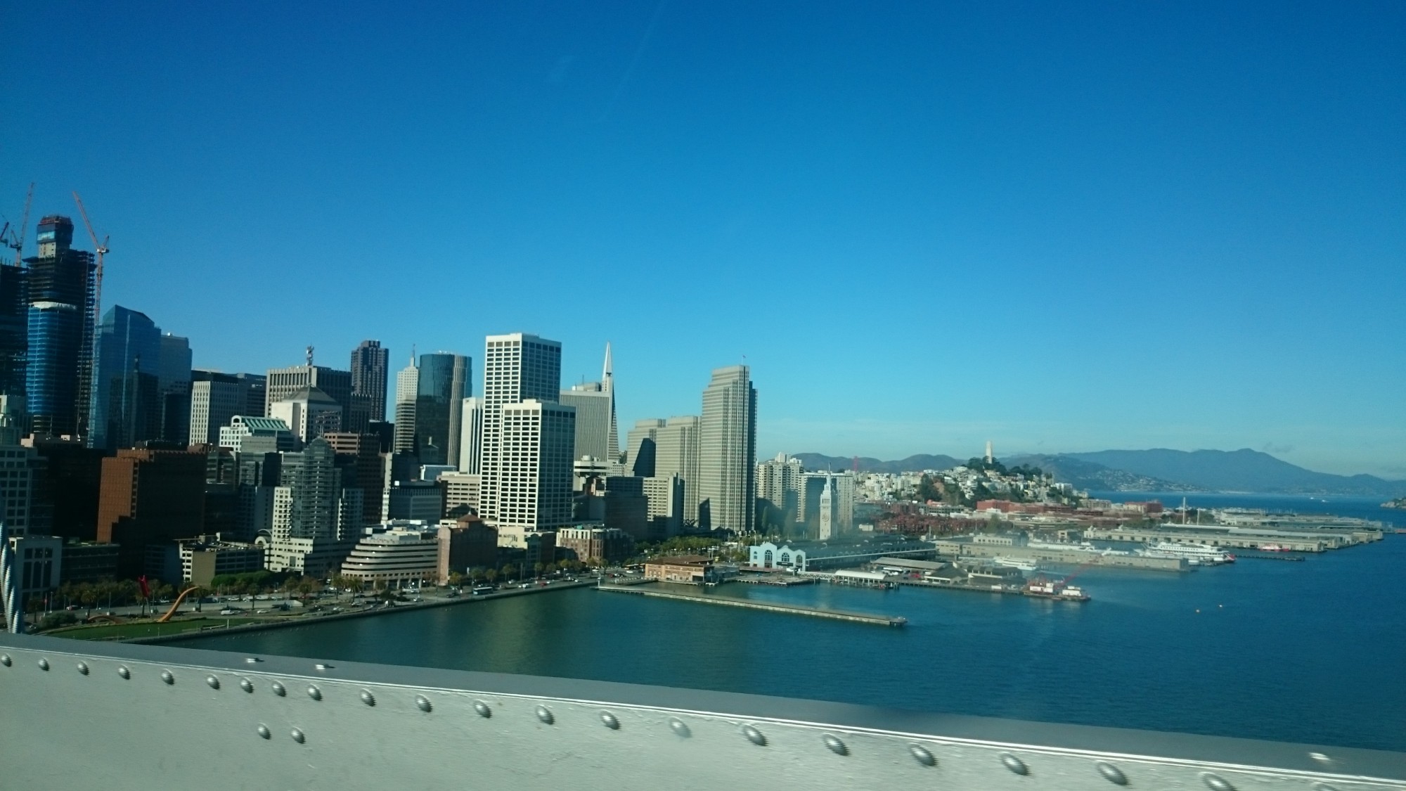 Circuit dans l'Ouest Americain avec étape à San Francisco