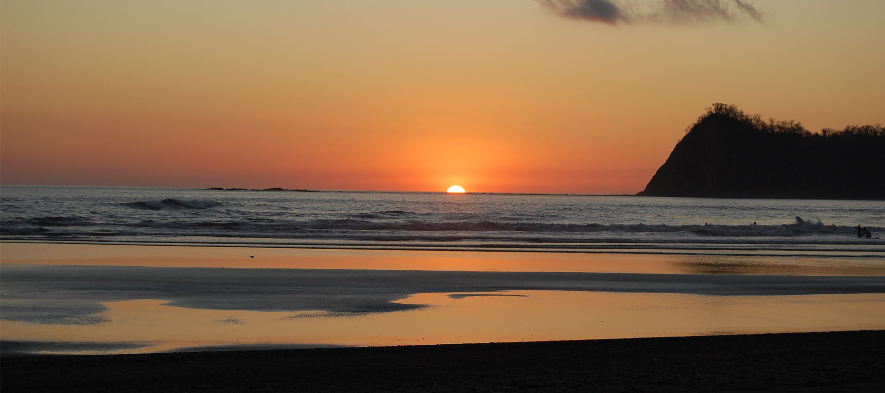 JUNGLE & PLAGE DU COSTA RICA AVEC VOL INCLUS