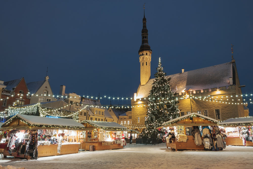 marchés de Noël au Tyrol