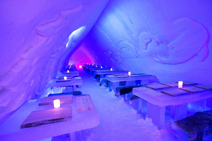 SÉJOUR MULTI-ACTIVITÉS EN LAPONIE