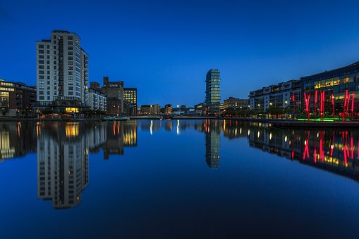 RÉVEILLON ST SYLVESTRE À DUBLIN