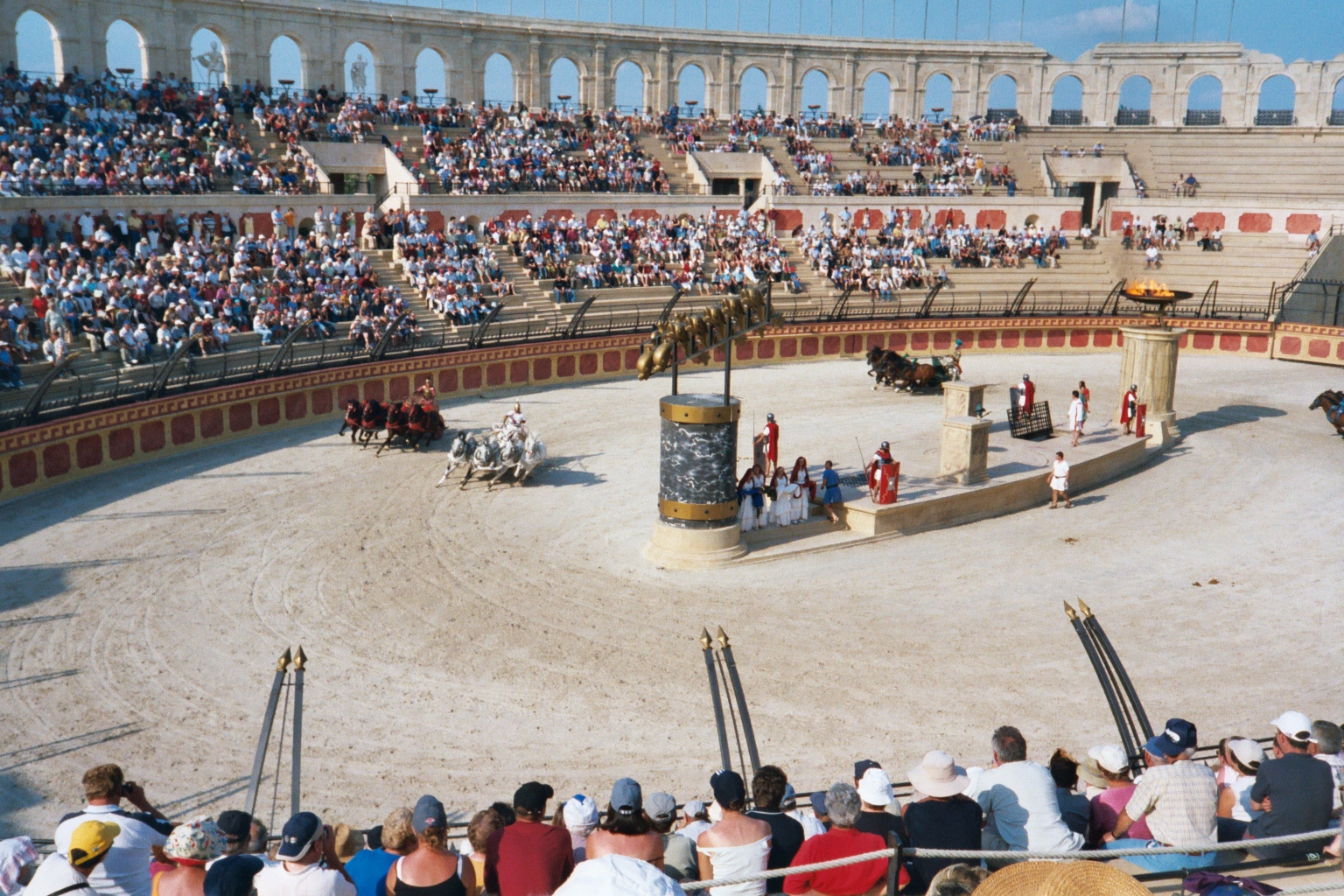 Le Puy du Fou