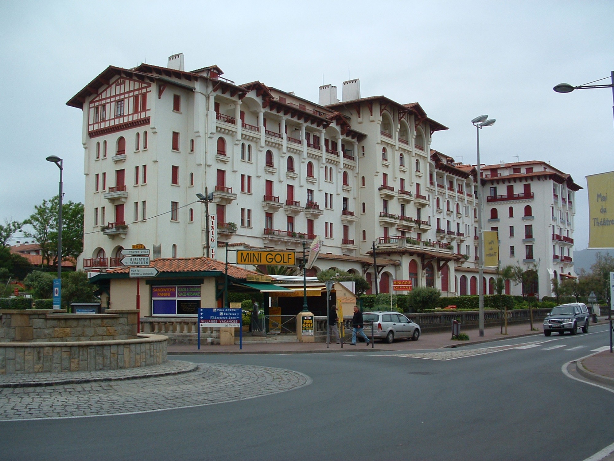Hendaye au Pays Basque