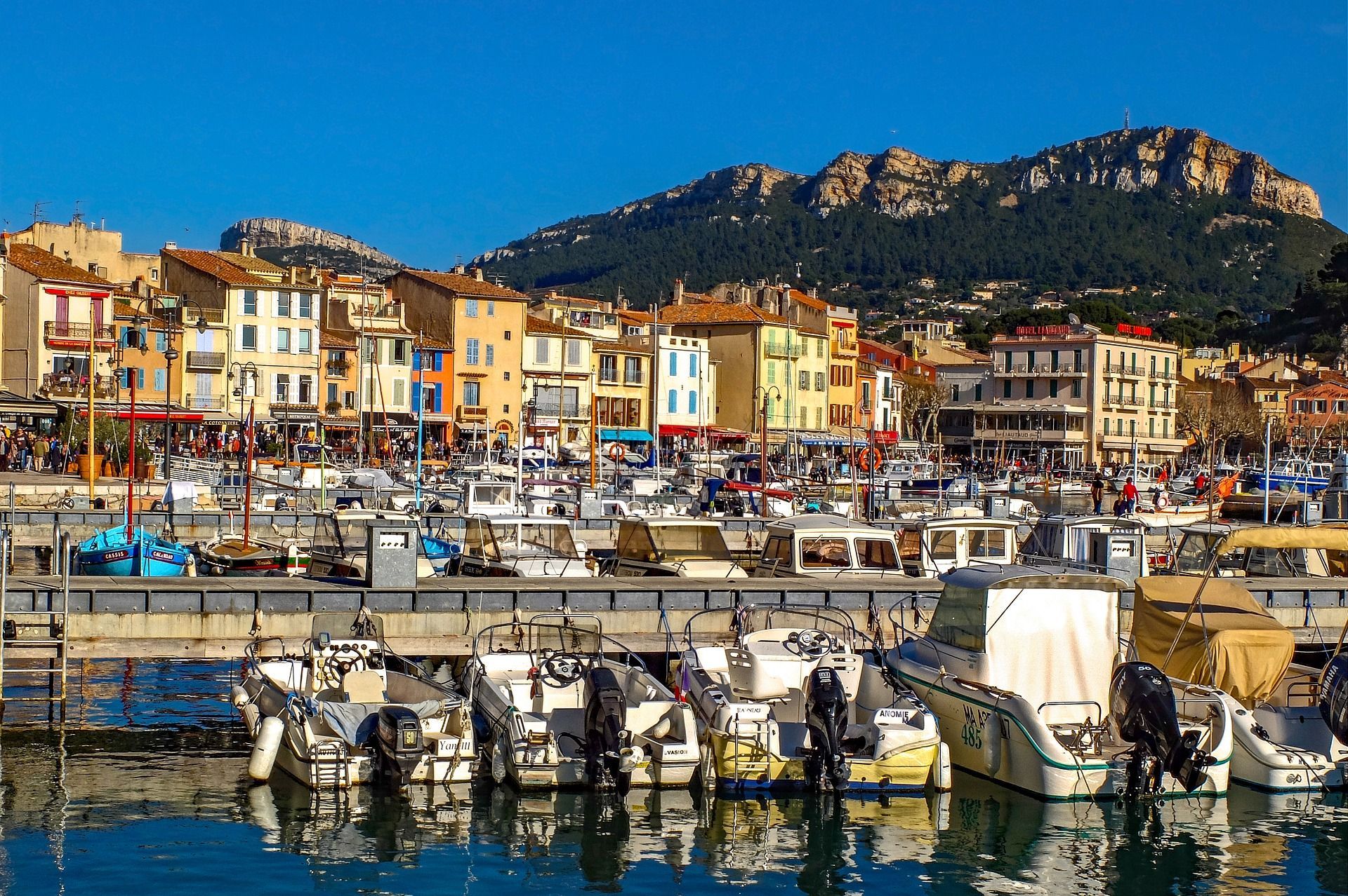 Port de Cassis