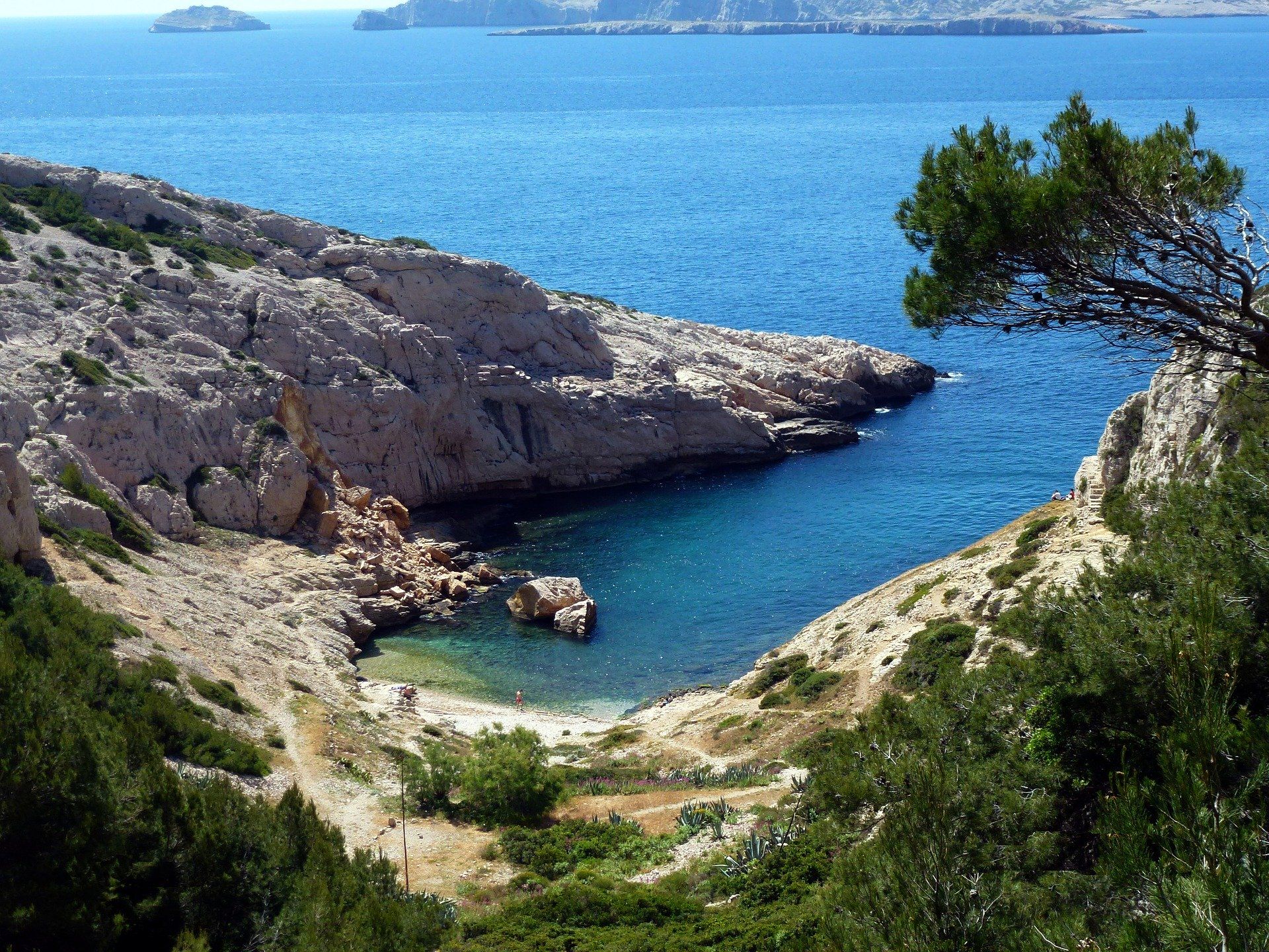 Calanques de Marseille