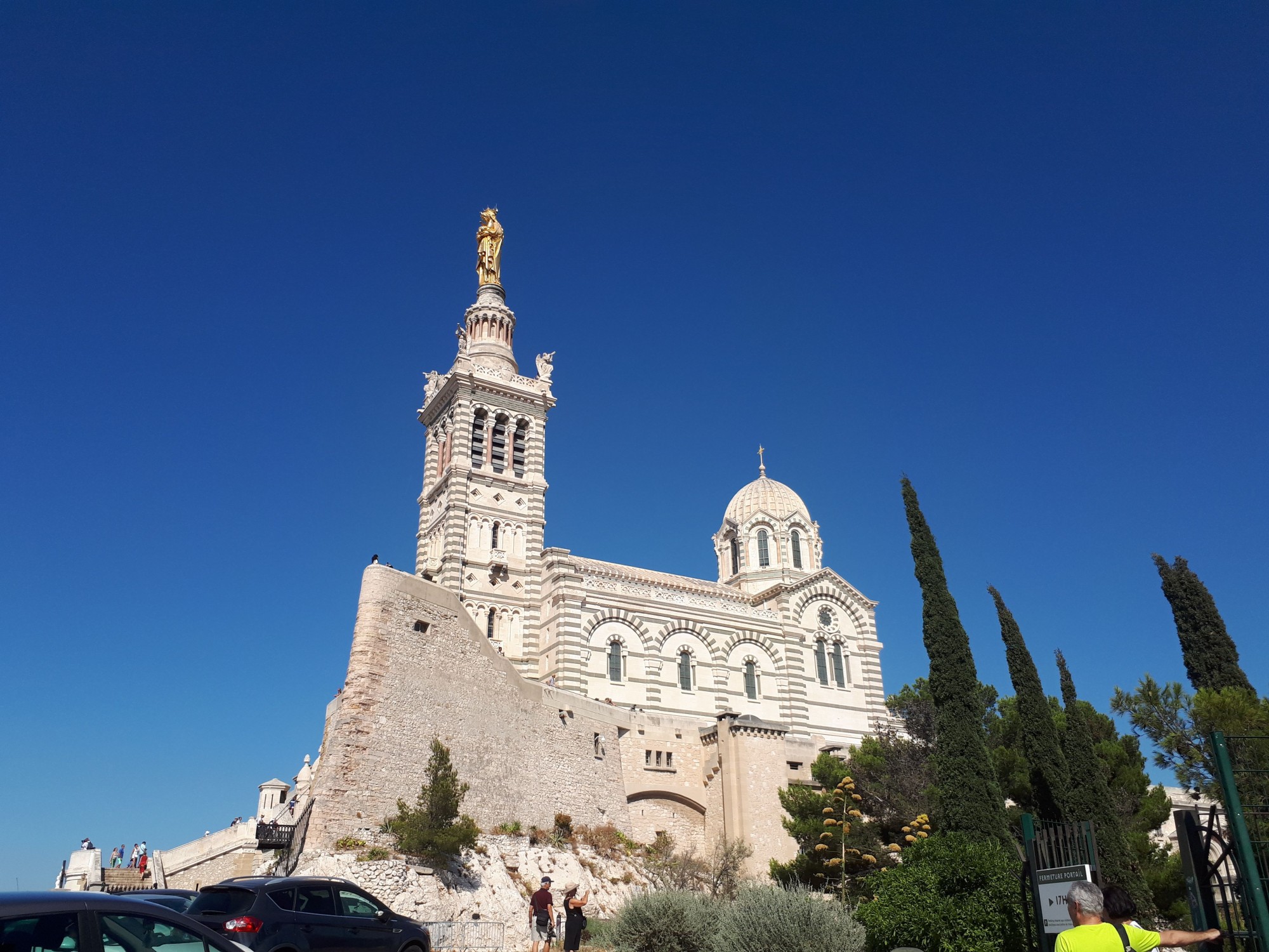 Marseille Notre Dame de la Garde