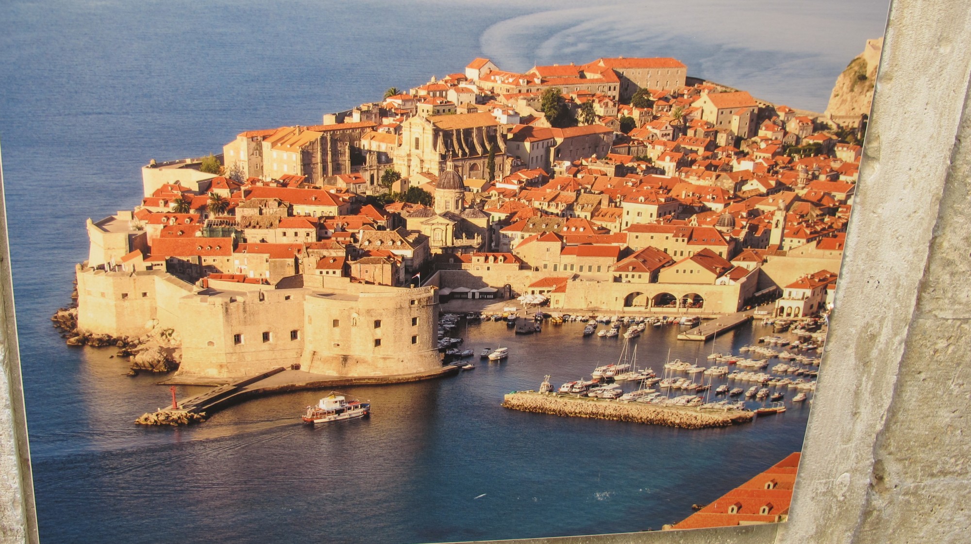 remparts de Dubrovnik