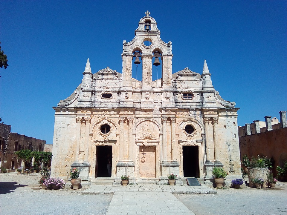 DÉCOUVERTE DE LA CRÈTE