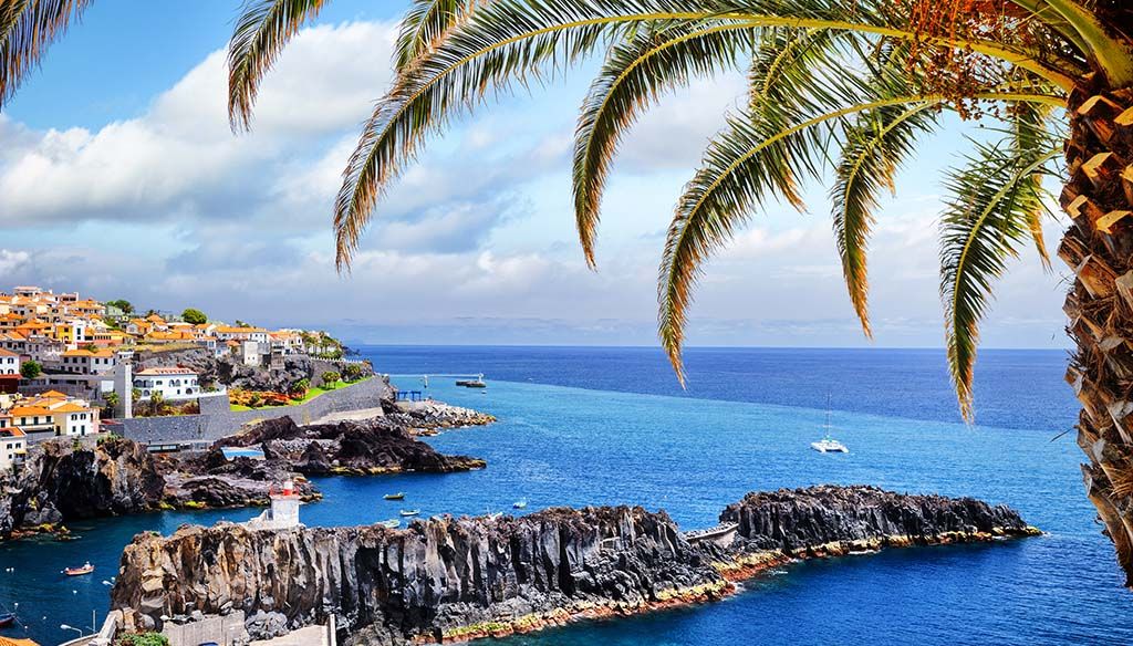 ECHAPPÉE À MADÈRE