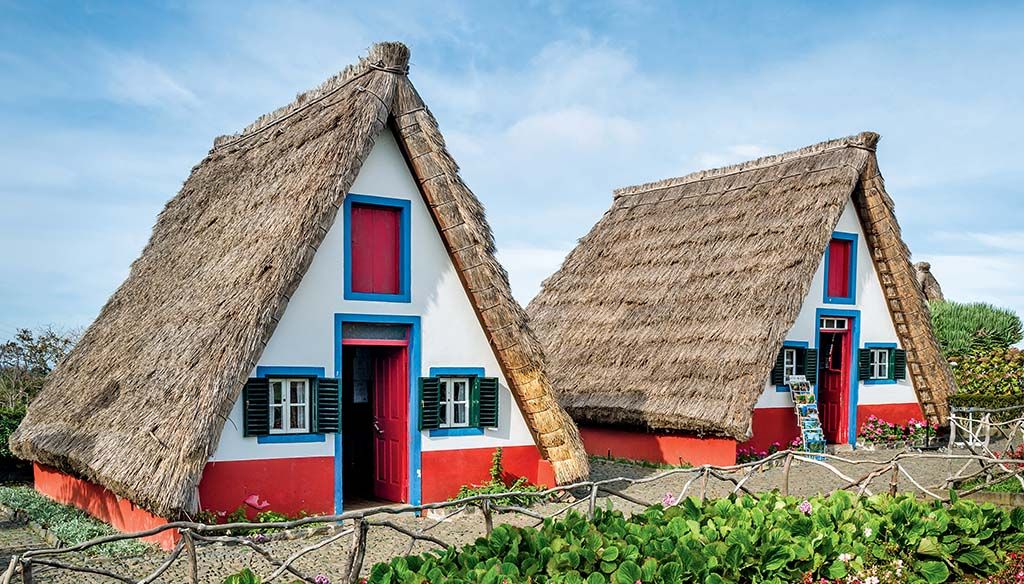 ECHAPPÉE À MADÈRE