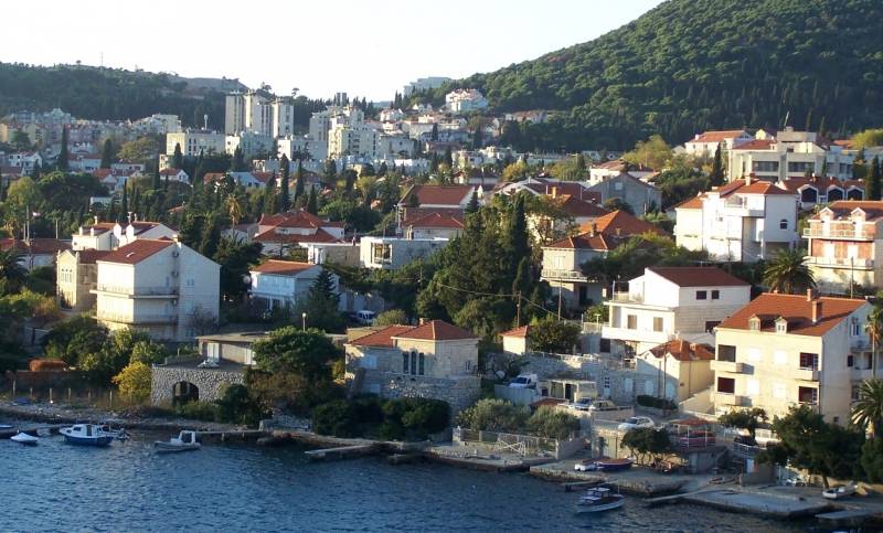 circuit en Istrie Septembre 2021