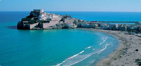 Espagne circuit Peñiscola et Valencia en Septembre 2025