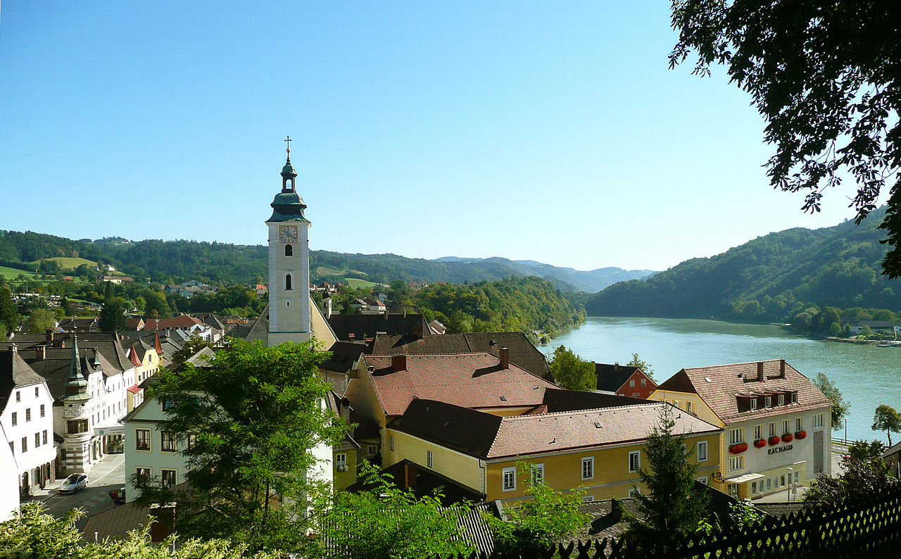 croisière fluviale sur le Danube entre Vienne et Budapest