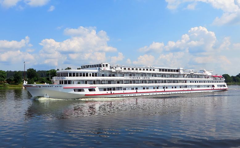 CROISIÈRE SUR LA VOLGA EN RUSSIE, DE MOSCOU À SAINT-PETERSBOURG