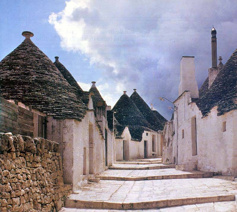 CIRCUIT en ITALIE du nord et du sud avec pension compléte