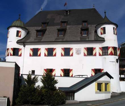 Tyrol et châteaux de Bavière en Mai 2022