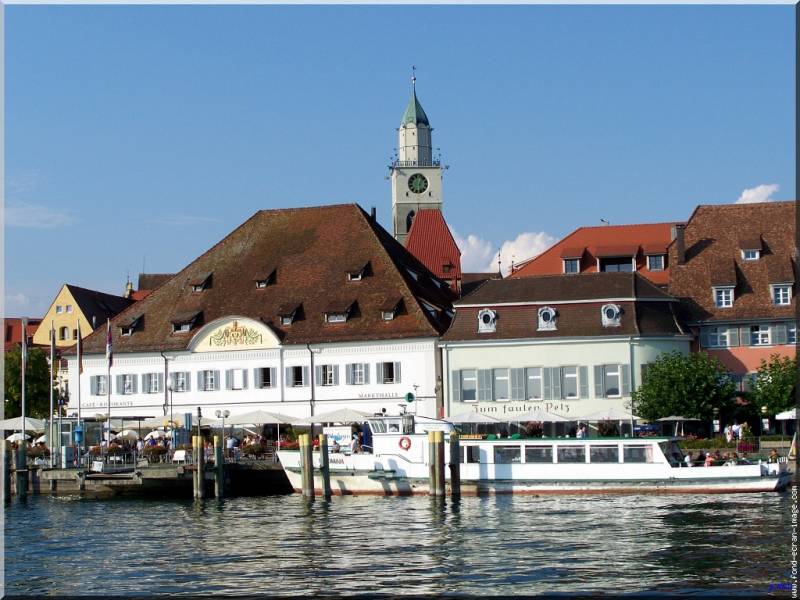 séjour au lac de constance et forêt noire Septembre 2021