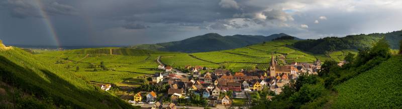 Voyage au lac de constance en allemagne du sud